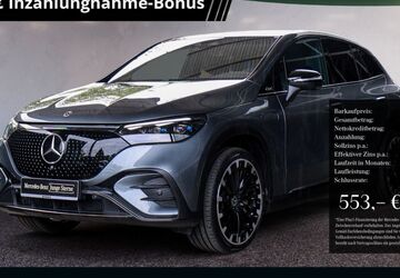 Mercedes-Benz EQE SUV 35.635 km 71.369 &euro; Paderborn 33100
