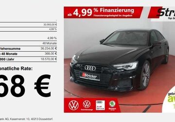Audi A6 58.300 km 30.449 &euro; Horn-Bad Meinberg 32805