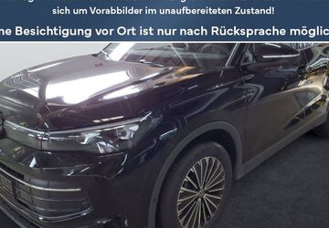 VW Tiguan 6.848 km 36.980 &euro; Rietberg 33397