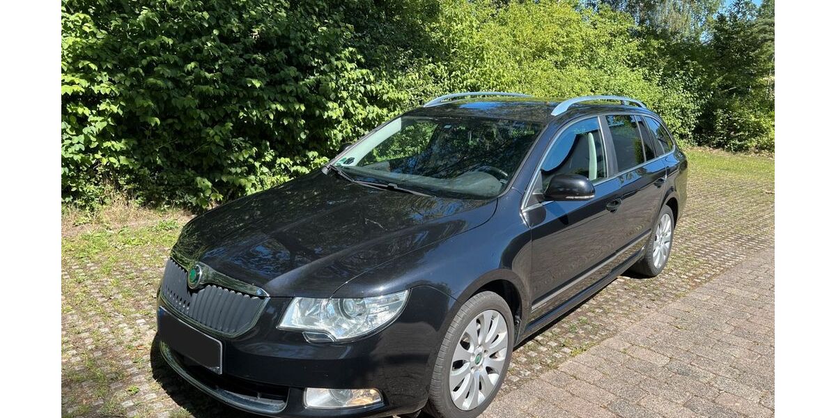 Skoda Superb 259.800 km 6.900 &euro; Paderborn 33106