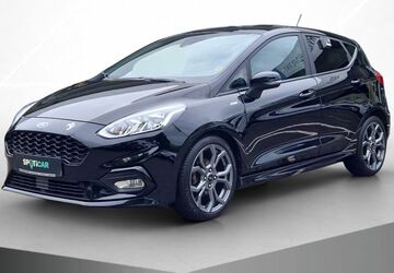 Ford Fiesta 82.000 km 12.398 &euro; Bad Driburg 33014