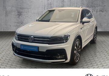 VW Tiguan 116.500 km 24.690 &euro; Paderborn 33100