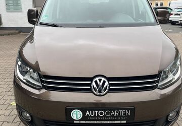 VW Caddy Maxi 190.000 km 12.950 &euro; Paderborn 33098