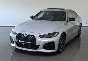 BMW 430 Gran Coupé 62.800 km 44.750 &euro; Paderborn 33100