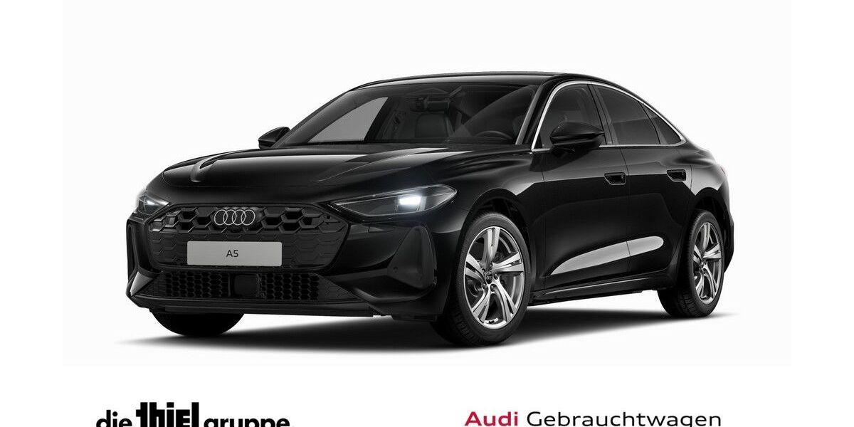 Audi A5 25.100 km 39.740 &euro; Paderborn 33100