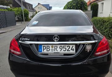 Mercedes-Benz C 220 246.000 km 14.900 &euro; Paderborn 33098