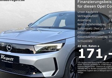 Opel Corsa 20.991 km 17.990 &euro; Delbrück-Westenholz 33129