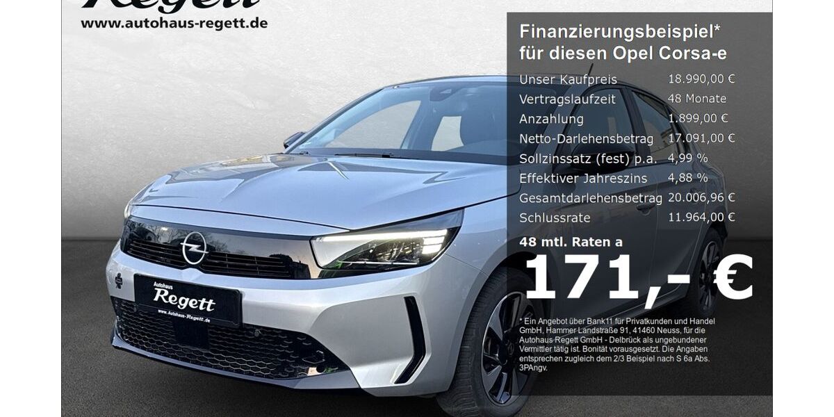 Opel Corsa 20.991 km 17.990 &euro; Delbrück-Westenholz 33129