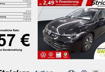 VW Golf 23.277 km 25.449 &euro; Detmold 32760