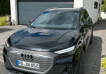 Audi Q4 e-tron 58.900 km 24.490 &euro; Borchen 33178