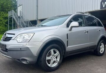 Opel Antara 196.500 km 2.990 &euro; Paderborn 33102