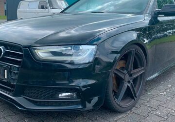 Audi A4 293.664 km 6.999 &euro; Paderborn 33100