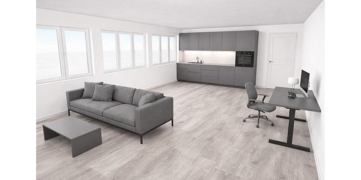 Etagenwohnung Horn-Bad Meinberg Bad Meinberg - 2 Zimmer, 90 m&sup2;, 1.000&euro; | Angebot:26153589