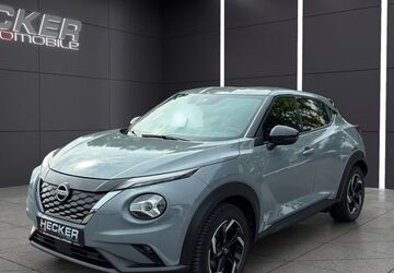 Nissan Juke 16.020 km 22.990 &euro; Lippstadt 59557