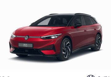 VW ID.7 15.100 km 51.380 &euro; Paderborn 33100
