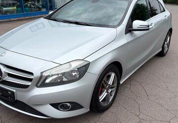 Mercedes-Benz A 180 162.500 km 6.890 &euro; Detmold 32758