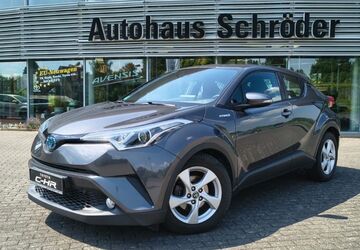 Toyota C-HR 55.000 km 17.890 &euro; Steinheim 32839