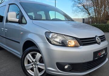 VW Caddy 239.000 km 8.750 &euro; Lippstadt 59557