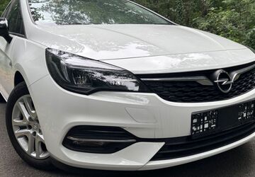 Opel Astra 82.746 km 11.990 &euro; Paderborn 33104