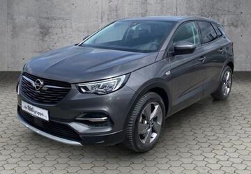 Opel Grandland (X) 72.394 km 19.890 &euro; Paderborn 33104