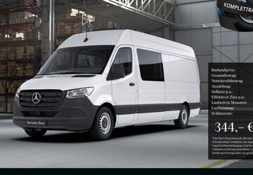 Mercedes-Benz Sprinter 81.510 km 46.440 &euro; Paderborn 33106