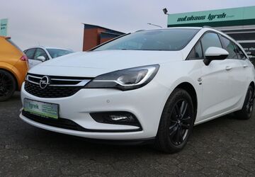 Opel Astra 175.672 km 8.990 &euro; Paderborn Schloß-Neuhaus 33104
