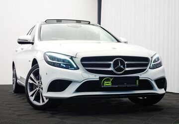 Mercedes-Benz C 300 110.000 km 22.400 &euro; Bad Lippspringe 33175