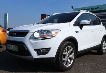 Ford Kuga 91.776 km 8.990 &euro; Paderborn Schloß-Neuhaus 33104