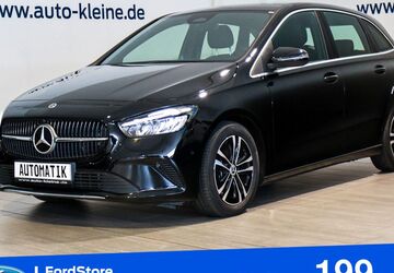 Mercedes-Benz B 180 8.243 km 28.990 &euro; Paderborn 33102