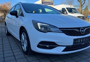 Opel Astra 76.250 km 10.499 &euro; Paderborn 33104