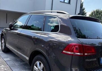 VW Touareg 192.000 km 15.800 &euro; Paderborn 33106