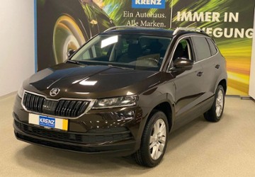 Skoda Karoq 74.251 km 18.990 &euro; Paderborn 33100