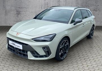 Cupra Leon 8.410 km 40.290 &euro; Paderborn 33104