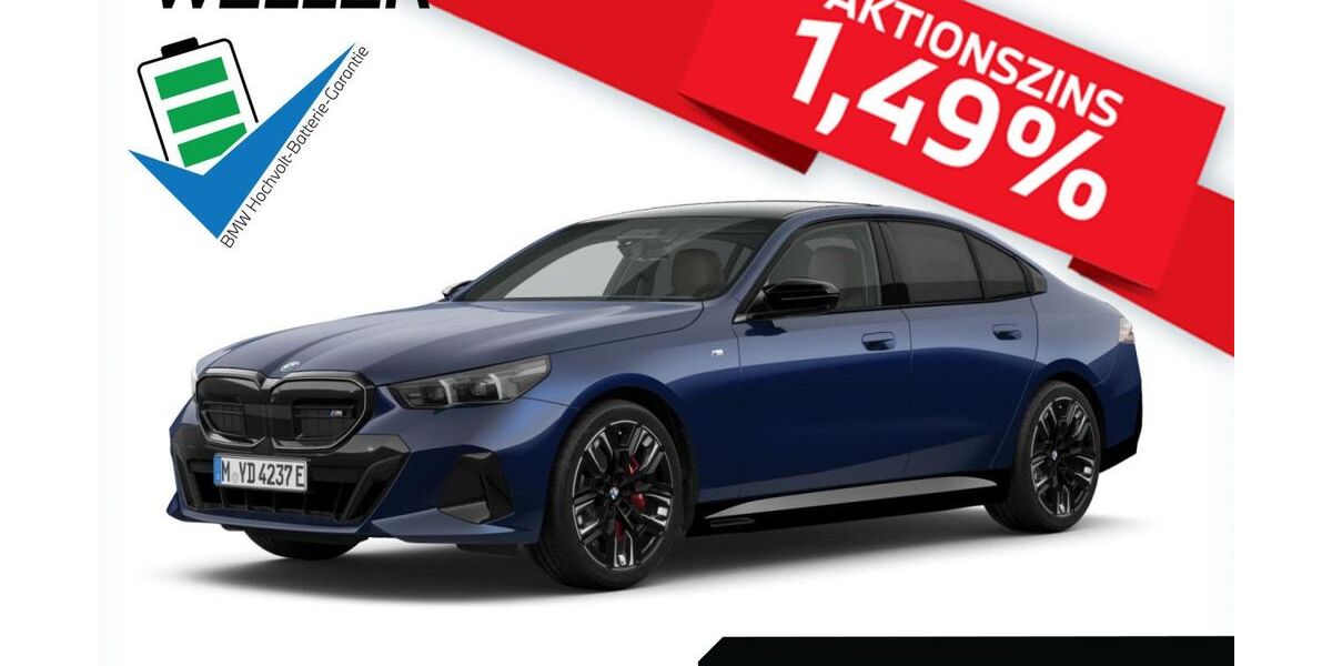 BMW i5 27.207 km 75.190 &euro; Paderborn 33104