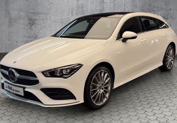 Mercedes-Benz CLA Shooting Brake 26.600 km 28.450 &euro; Paderborn 33104