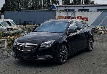 Opel Insignia 227.400 km 6.500 &euro; Paderborn 33104