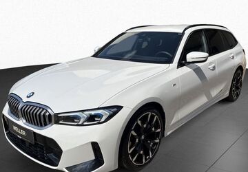 BMW 320 10.980 km 40.850 &euro; Detmold 32758