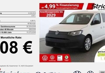 VW Caddy 38.103 km 24.979 &euro; Detmold 32760