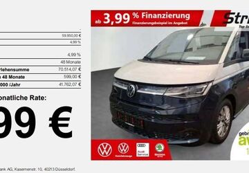 VW T7 Multivan 13.285 km 59.949 &euro; Horn-Bad Meinberg 32805