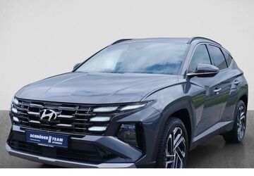 Hyundai TUCSON 18.639 km 34.780 &euro; Verl 33415