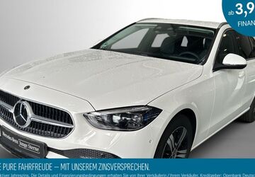 Mercedes-Benz C 300 3.700 km 42.885 &euro; Detmold 32758
