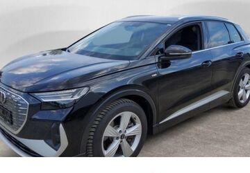 Audi Q4 e-tron 107.489 km 30.290 &euro; Detmold 32756