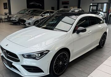 Mercedes-Benz CLA 250 Shooting Brake 49.000 km 28.900 &euro; Detmold 32758