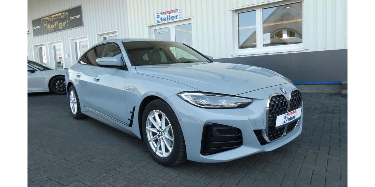 BMW 420 Gran Coupé 71.983 km 37.900 &euro; Paderborn 33106