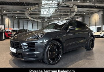 Porsche Macan 84.700 km 57.890 &euro; Paderborn 33100