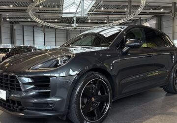 Porsche Macan 84.700 km 59.890 &euro; Paderborn 33100