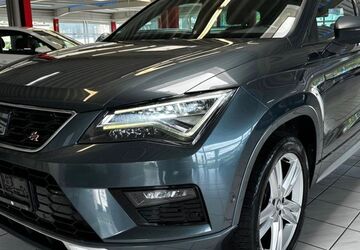 Seat Ateca 268.860 km 12.999 &euro; Paderborn 33100