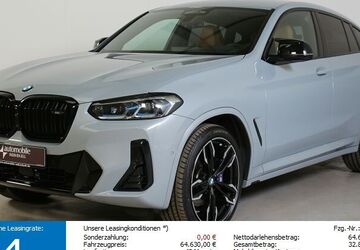 BMW X4 M40 12.300 km 64.440 &euro; Paderborn 33100
