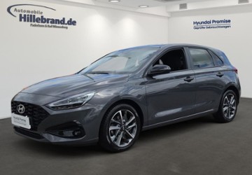 Hyundai i30 25.300 km 20.490 &euro; Paderborn 33106