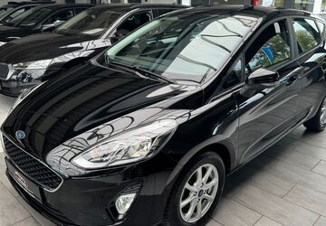 Ford Fiesta 100.000 km 7.900 &euro; Detmold 32758
